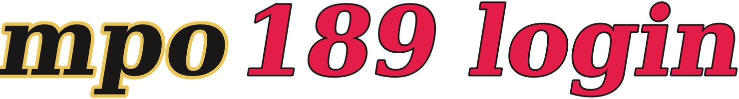 mpo189 login logo